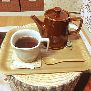 机/初投稿/ナチュラル/雑貨/ニトリ...などのインテリア実例 - 2018-11-20 15:10:43