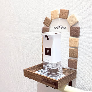 玄関 入り口 市営住宅のインテリア レイアウト実例 Roomclip ルームクリップ
