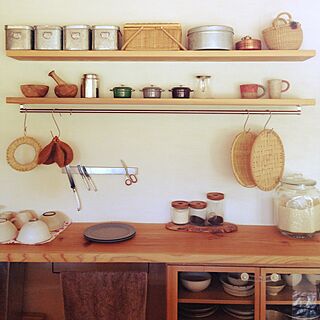 竹ザルのインテリア実例 Roomclip ルームクリップ 竹ザルのインテリア実例 Roomclip ルームクリップ