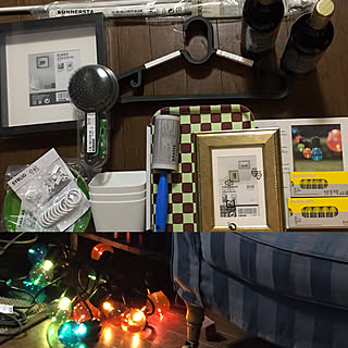 IKEAの戦利品/しゃれとんしゃあ会/IKEAのインテリア実例 - 2018-01-06 21:15:47