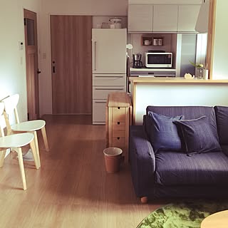 リビング/リクシル ファミリーラインパレット/リクシルキッチン/リクシル/IKEA...などのインテリア実例 - 2016-09-11 14:06:27