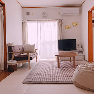 夏/こどもとくらす/ナチュラル/IKEA/雑貨...などのインテリア実例 - 2019-12-03 11:50:28