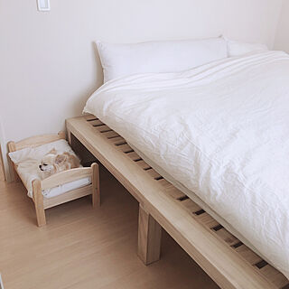 Ikea 人形用ベッドのインテリア実例 Roomclip ルームクリップ