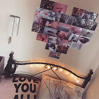 ティンカーベル ラプンツェルのインテリア実例 Roomclip ルームクリップ