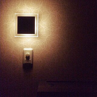 壁/天井/寝室の照明/寝室の壁/寝室/照明のインテリア実例 - 2015-10-05 22:33:07