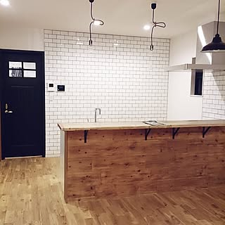 カフェ風 ニューヨークのインテリア実例 Roomclip ルームクリップ