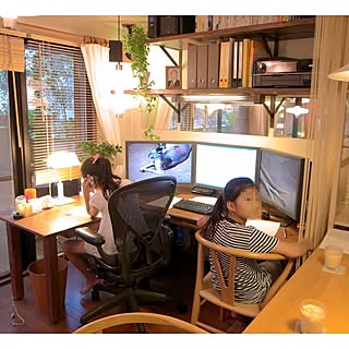 机 アーロンチェアのインテリア実例 Roomclip ルームクリップ 机 アーロンチェアのインテリア実例 Roomclip ルームクリップ