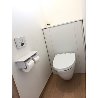 バス/トイレ/レストパルF/TOTOトイレ/TOTOのインテリア実例 - 2017-06-29 10:09:53