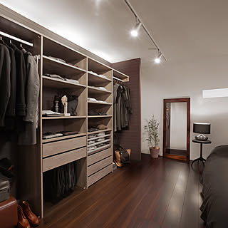 nankaiplywood/南海プライウッド/収納生活/収納/建材...などのインテリア実例 - 2018-09-25 11:56:40