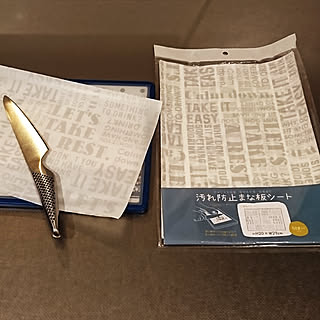 まな板シートのインテリア実例 Roomclip ルームクリップ