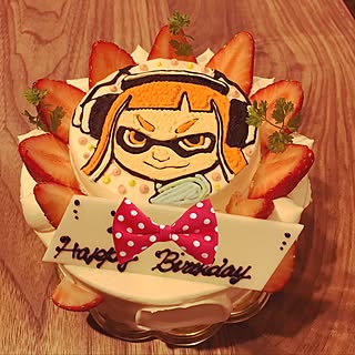 スプラトゥーンケーキのインテリア実例 Roomclip ルームクリップ スプラトゥーンケーキのインテリア実例 Roomclip ルームクリップ