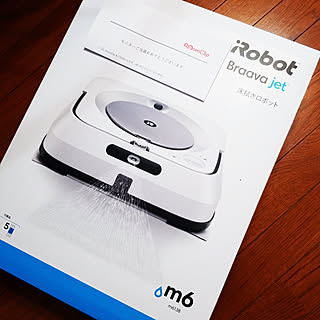部屋全体/ブラーバ/アイロボット/アイロボットジャパン・モニター/フォロワーの皆様に感謝です♫...などのインテリア実例 - 2019-08-02 21:44:13