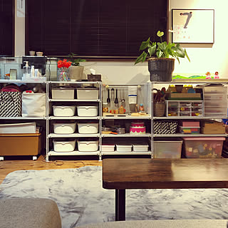 ホットカーペット/ニトリ/昭和レトロ/古いものが好き/無印良品...などのインテリア実例 - 2020-01-19 07:25:40