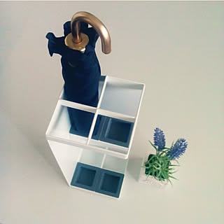 山善/モニター商品♥/スリム傘立て♥/★ホットユーザー⇒Thank you!★/29.3.8♥...などのインテリア実例 - 2017-03-08 18:47:15