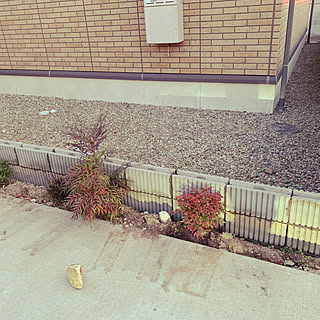 境界線沿いのインテリア実例 Roomclip ルームクリップ