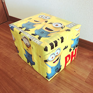 踏み台 牛乳パックのインテリア実例 Roomclip ルームクリップ