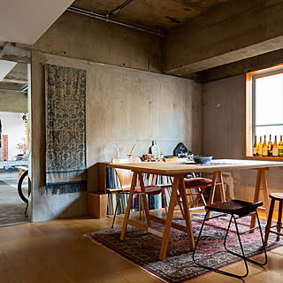 一人暮らし 東急ハンズのレイアウト おしゃれなインテリアコーディネートの実例 Roomclip ルームクリップ