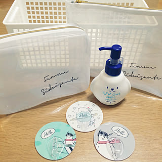 ダイソー ビニールポーチのインテリア実例 Roomclip ルームクリップ