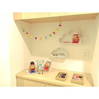 玄関 トイストーリーのインテリア実例 Roomclip ルームクリップ