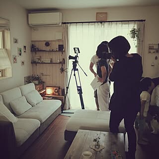 机/ごごネタ!美飾くらぶTV/撮影していただきました/特別な事(*Ü*)/Keitanも出たあのミニ番組...などのインテリア実例 - 2015-08-10 20:47:08