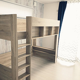 兄弟部屋のインテリア実例 Roomclip ルームクリップ 兄弟部屋のインテリア実例 Roomclip ルームクリップ