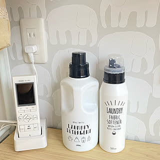 リフィルボトルのインテリア実例 Roomclip ルームクリップ