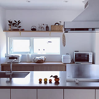 ステンレスバイブレーション仕上げのインテリア実例 Roomclip ルームクリップ ステンレスバイブレーション仕上げのインテリア実例 Roomclip ルームクリップ