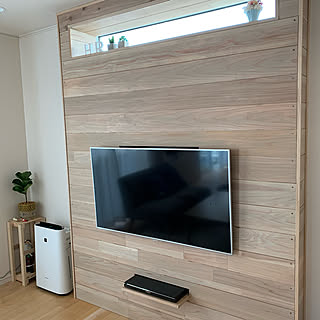 ラブリコで壁掛けテレビのインテリア実例 Roomclip ルームクリップ ラブリコで壁掛けテレビのインテリア実例 Roomclip ルームクリップ