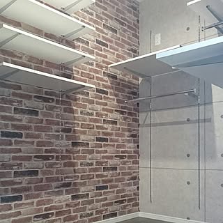 部屋全体/ウォークインクローゼット/擬似防音室/本日引渡しのインテリア実例 - 2017-06-10 19:10:35