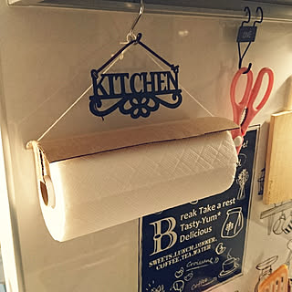 キッチン/貧乏でもインテリアに凝りたい!/RC茨城/安上がり/極力お金をかけない...などのインテリア実例 - 2017-08-27 03:18:51
