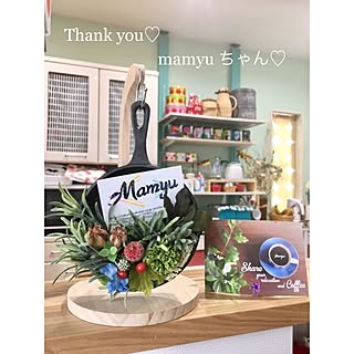 キッチン/プレ企画に当選しました♡/mamyuちゃんのプレ企画当選❤️/mamyuちゃん♡/LABRICO...などのインテリア実例 - 2017-05-18 07:51:31