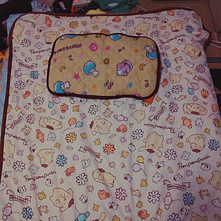 しまむら 敷きパッドのインテリア実例 Roomclip ルームクリップ