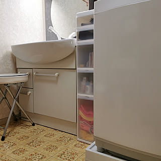 カインズホーム 洗面台下のまとめページ Roomclip ルームクリップ
