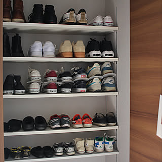 靴 シンプルライフのインテリア実例 Roomclip ルームクリップ