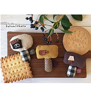 刺繍好き/ハンドメイドのある暮らし/ハンドメイド/〇〇のある暮らし/手作り...などのインテリア実例 - 2020-02-06 10:50:20