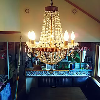 壁/天井/楽天で買ったもの/2017.06.26/名古屋モザイク/タイル...などのインテリア実例 - 2017-06-26 08:48:34