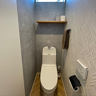 トイレ窓のインテリア実例 Roomclip ルームクリップ