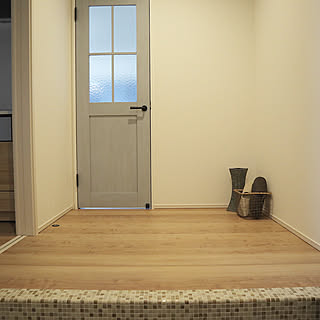 玄関框のインテリア実例 Roomclip ルームクリップ