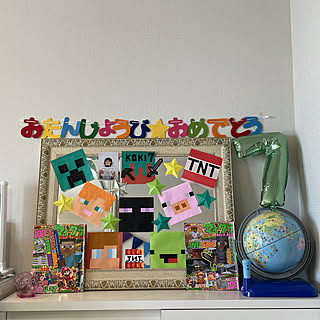 壁 天井 マインクラフトのインテリア実例 Roomclip ルームクリップ 壁 天井 マインクラフトのインテリア実例 Roomclip ルームクリップ