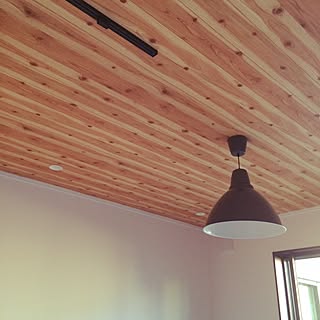壁/天井/木目調壁紙/ウッド/ナチュラルのインテリア実例 - 2015-09-30 09:20:37