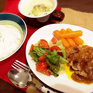 キッチン/料理のインテリア実例 - 2014-02-10 20:45:27