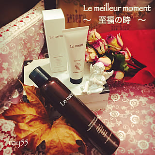 バス/トイレ/Le ment/Le mentシャンプー・ヘアマスク/Le ment モニター/フォロー&いいね ありがとうございます♡...などのインテリア実例 - 2018-01-02 16:32:54