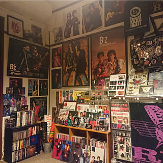 ポスター B Z部屋のインテリア実例 Roomclip ルームクリップ