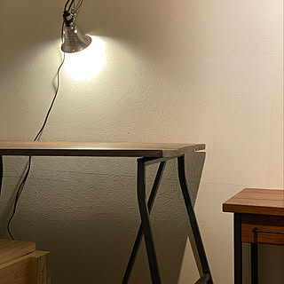 照明/アンティーク/ハンドメイド/DIY/一人暮らし...などのインテリア実例 - 2020-01-23 21:07:35
