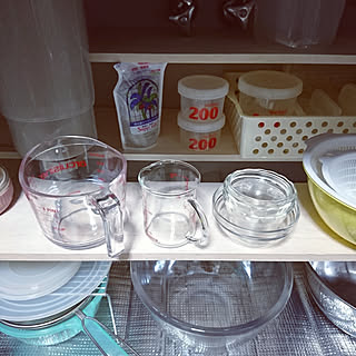 キッチン/一人暮らし/シンク下収納/簡単DIYのインテリア実例 - 2018-01-26 20:04:41