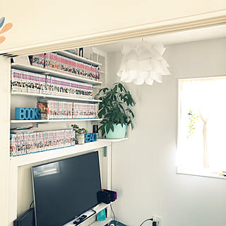 ホワイトインテリア ゲーム部屋のインテリア実例 Roomclip ルームクリップ ホワイトインテリア ゲーム部屋のインテリア実例 Roomclip ルームクリップ