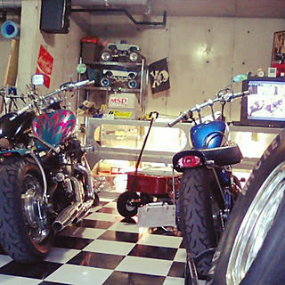 コストコ ガレージのまとめページ Roomclip ルームクリップ