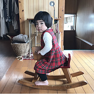 木馬/Handmade coraru/自宅兼雑貨屋/〇〇のある暮らし/子育て...などのインテリア実例 - 2020-01-21 14:48:19
