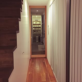 階段 サンワカンパニーのインテリア実例 Roomclip ルームクリップ