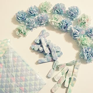 机/ペパナプリース/リース/ハンドメイド/趣味...などのインテリア実例 - 2015-12-09 00:35:50